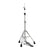 Sonor 2000 Series Hi-Hat Stand - Silver Lacquer Coat