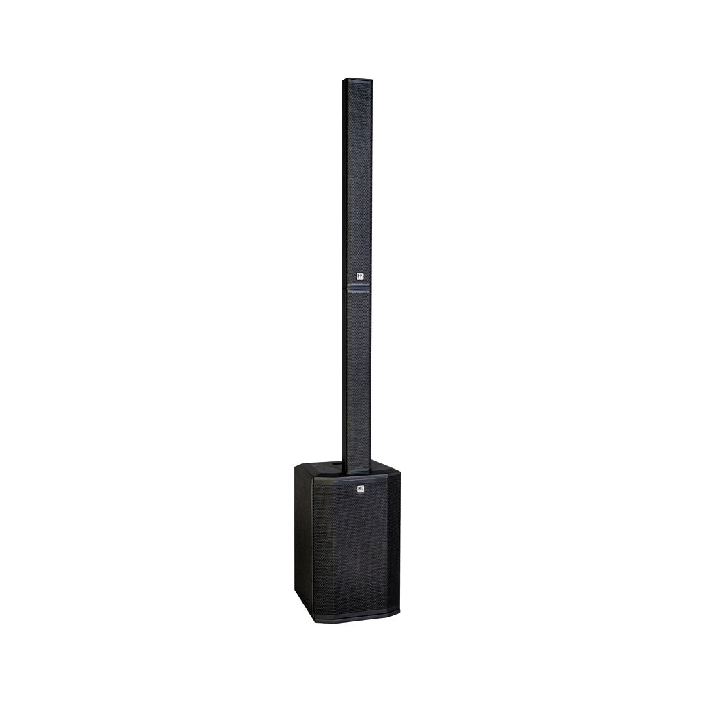 HK Audio Polar 12 MK2 Black Column PA System Pro Audio Sky Music
