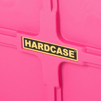 Hardcase Lined Pink Set 10 12 16 22 14s