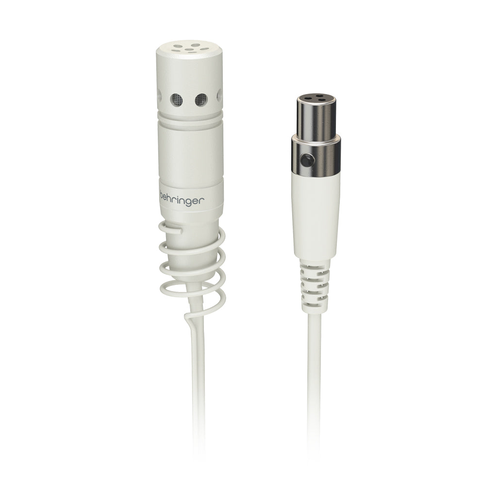 Behringer - HM50 - White Condenser Hanging Microphone White