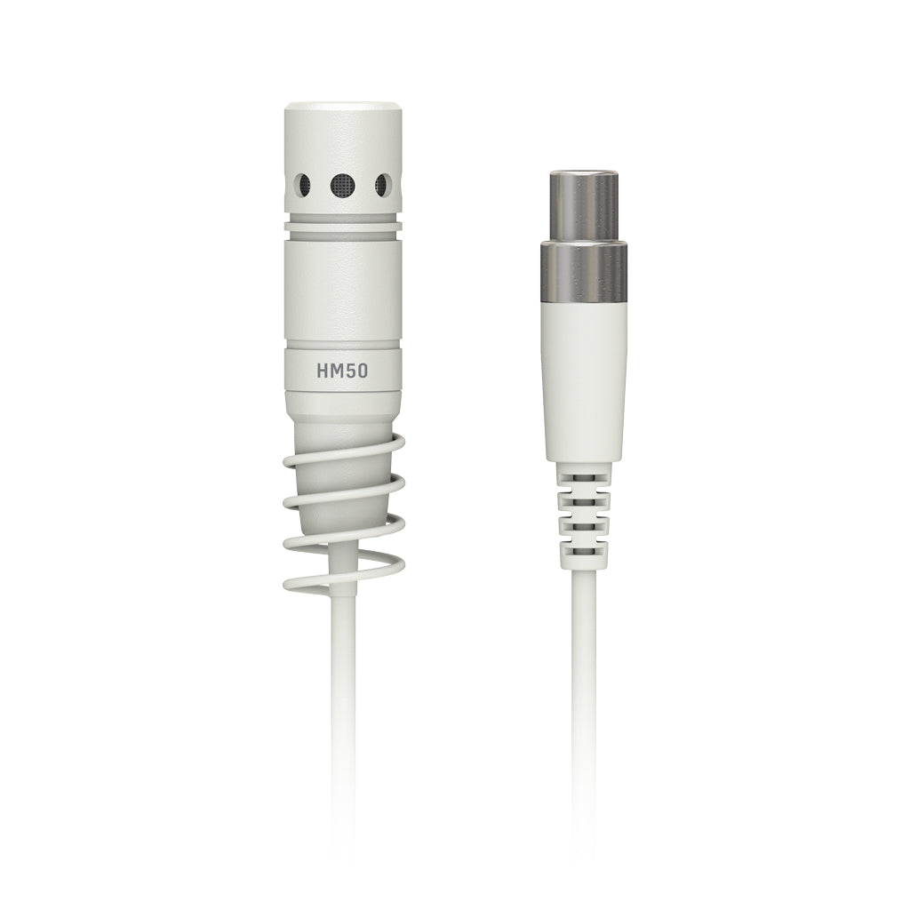 Behringer - HM50 - White Condenser Hanging Microphone White