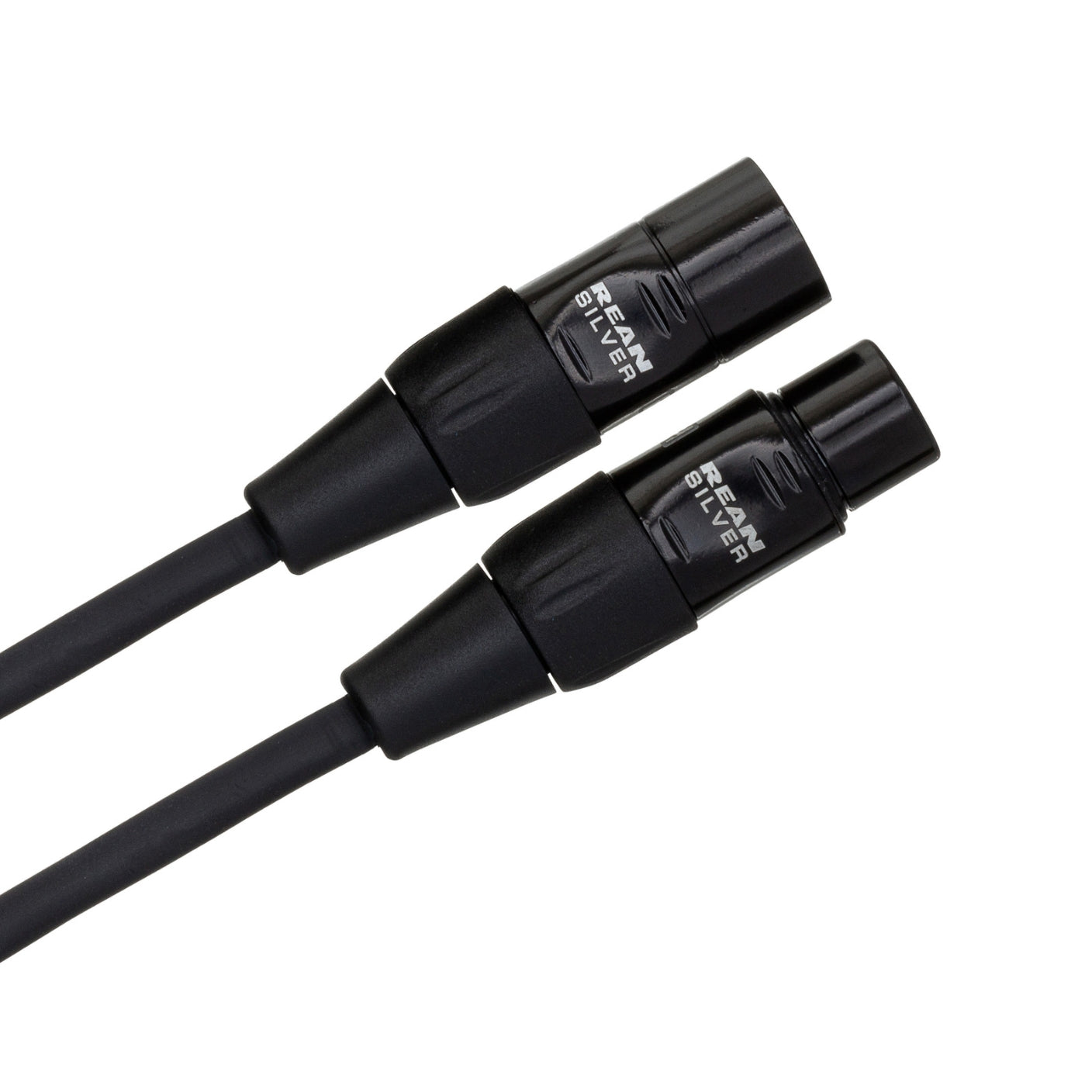Hosa Technology - REAN XLR3F to XLR3M - Pro Microphone Cable 3ft