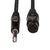 Hosa Technology - REAN XLR3F to 1/4 in TS - Pro Microphone Cable 5ft