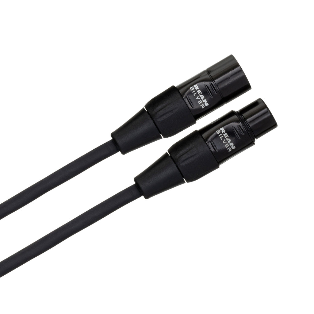 Hosa Technology - REAN XLR3F to XLR3M - Pro Microphone Cable 20ft