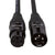 Hosa Technology - REAN XLR3F to XLR3M - Pro Microphone Cable 20ft