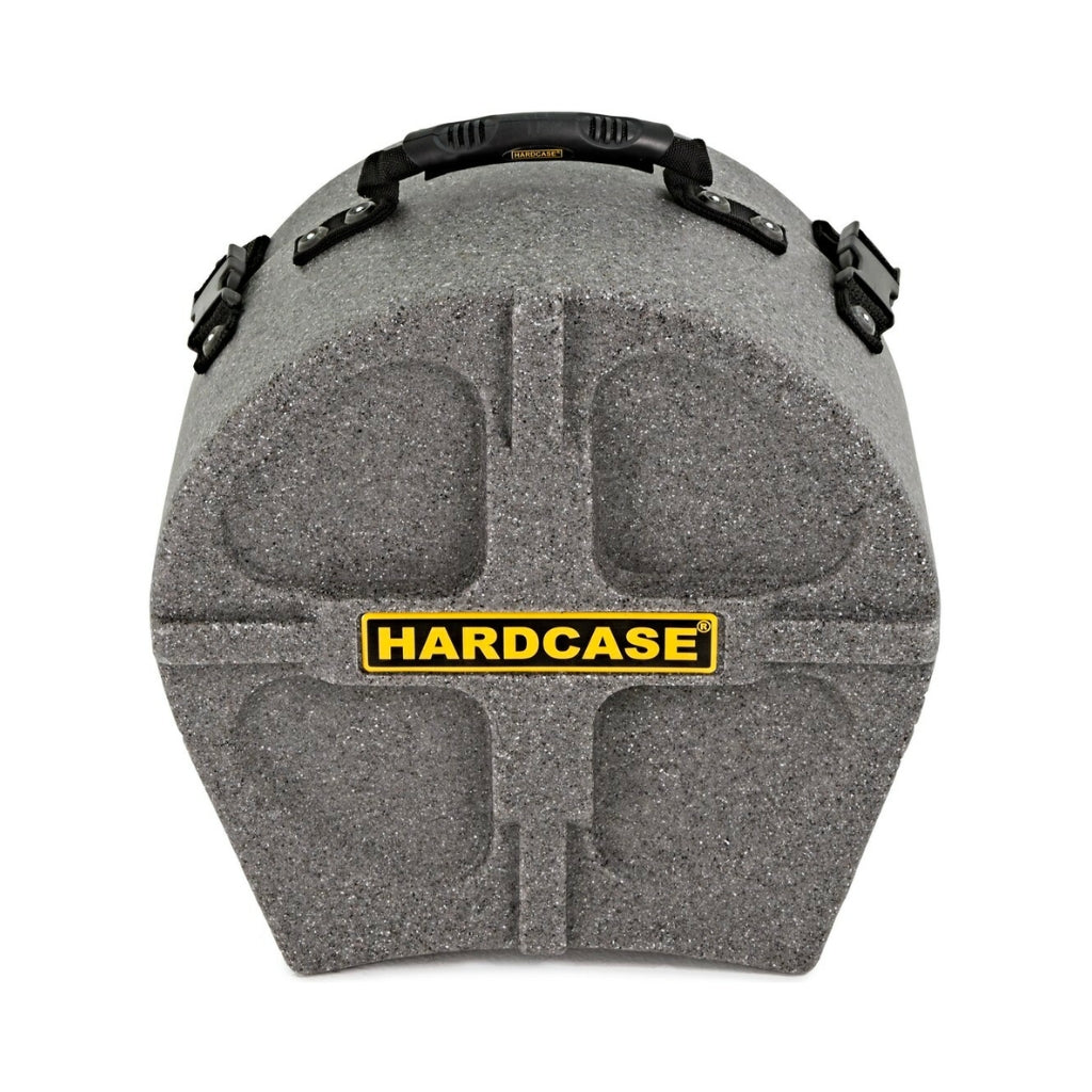Hardcase - 16" Lined Floor Tom Case - Granite
