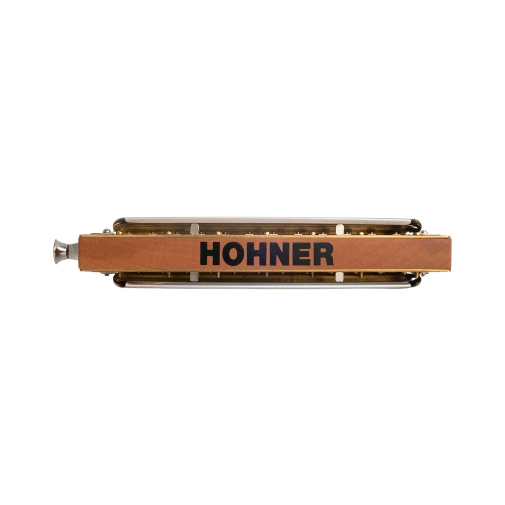 Hohner Antonio Serrano Signature Chromonica Harmonica - Chromatic C Harmonicas Sky Music