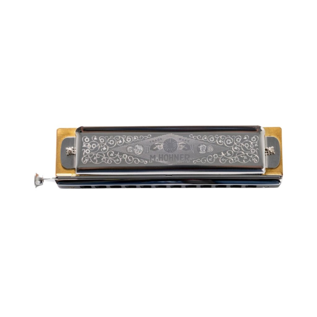 Hohner Antonio Serrano Signature Chromonica Harmonica - Chromatic C Harmonicas Sky Music