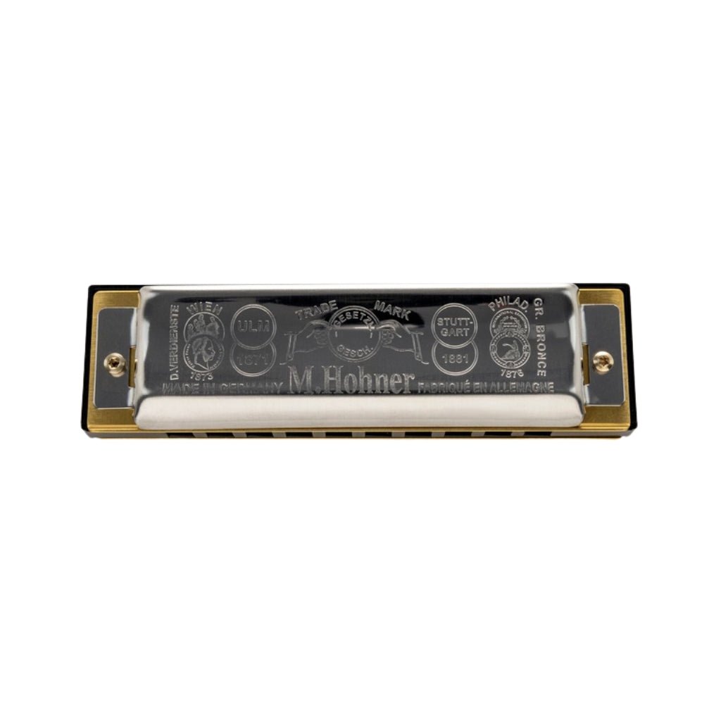 Hohner Big River Harp Harmonica - G Major Harmonicas Sky Music