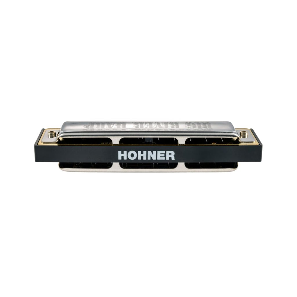 Hohner Big River Harp Harmonica - G Major Harmonicas Sky Music