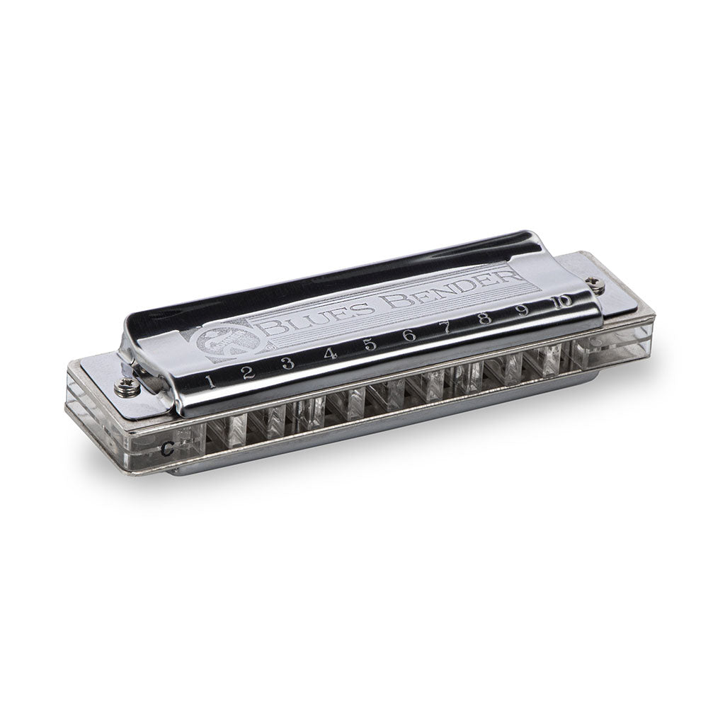 Hohner - Blues Bender - Harmonica Key C