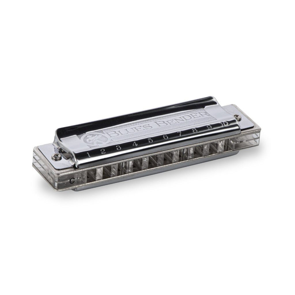 Hohner Blues Bender Harmonica - F Major Harmonicas Sky Music