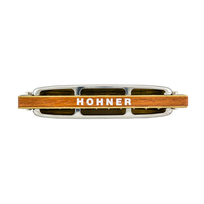 Hohner Blues Harp - Key of C (Small Package)