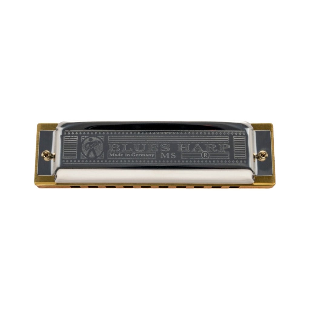 Hohner Blues Harp Harmonica - E Flat Major Harmonicas Sky Music