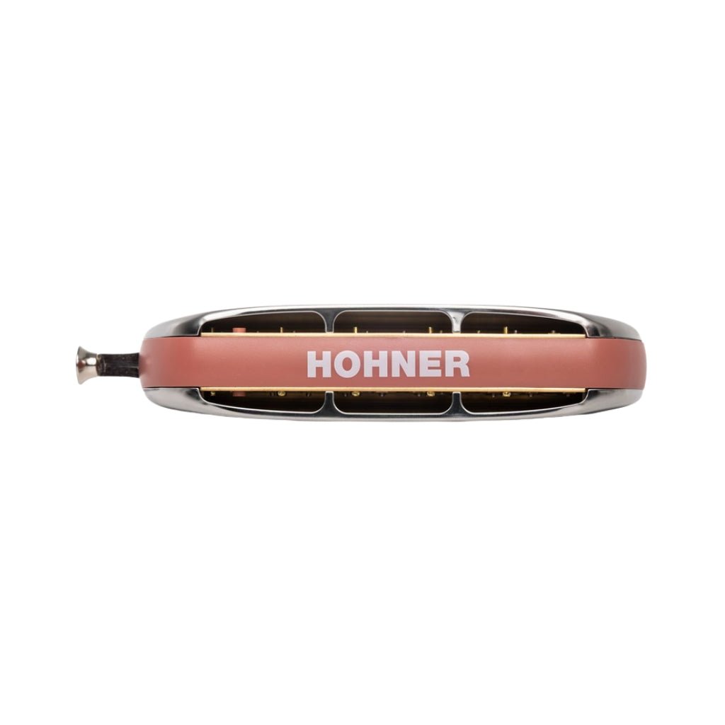 Hohner Chrometta 10 Colour Edition Harmonica - C Harmonicas Sky Music