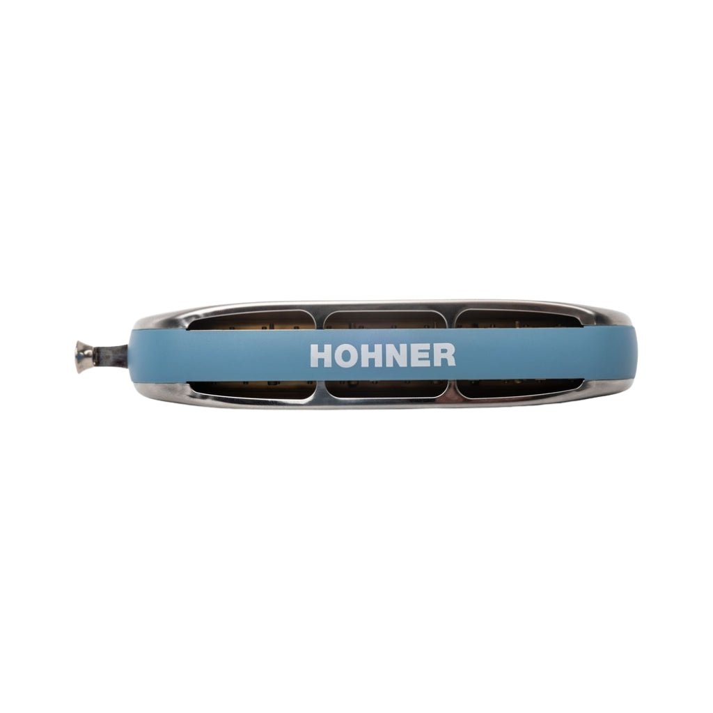 Hohner Chrometta 12 Colour Edition Harmonica - G Harmonicas Sky Music