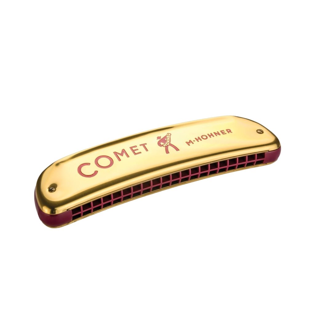 Hohner Comet 40 Harmonica - C Harmonicas Sky Music