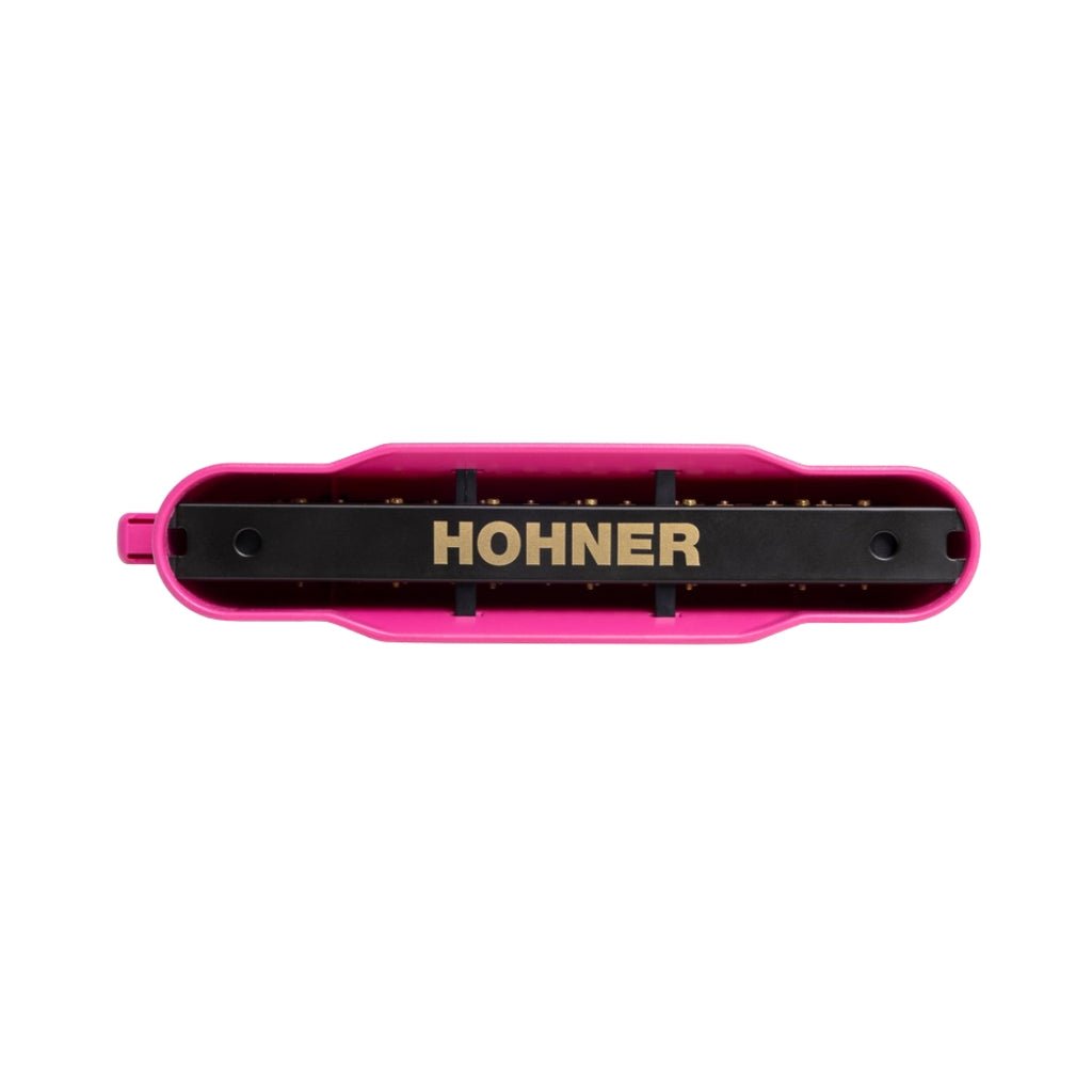 Hohner CX12 Pink Harmonica - C Harmonicas Sky Music