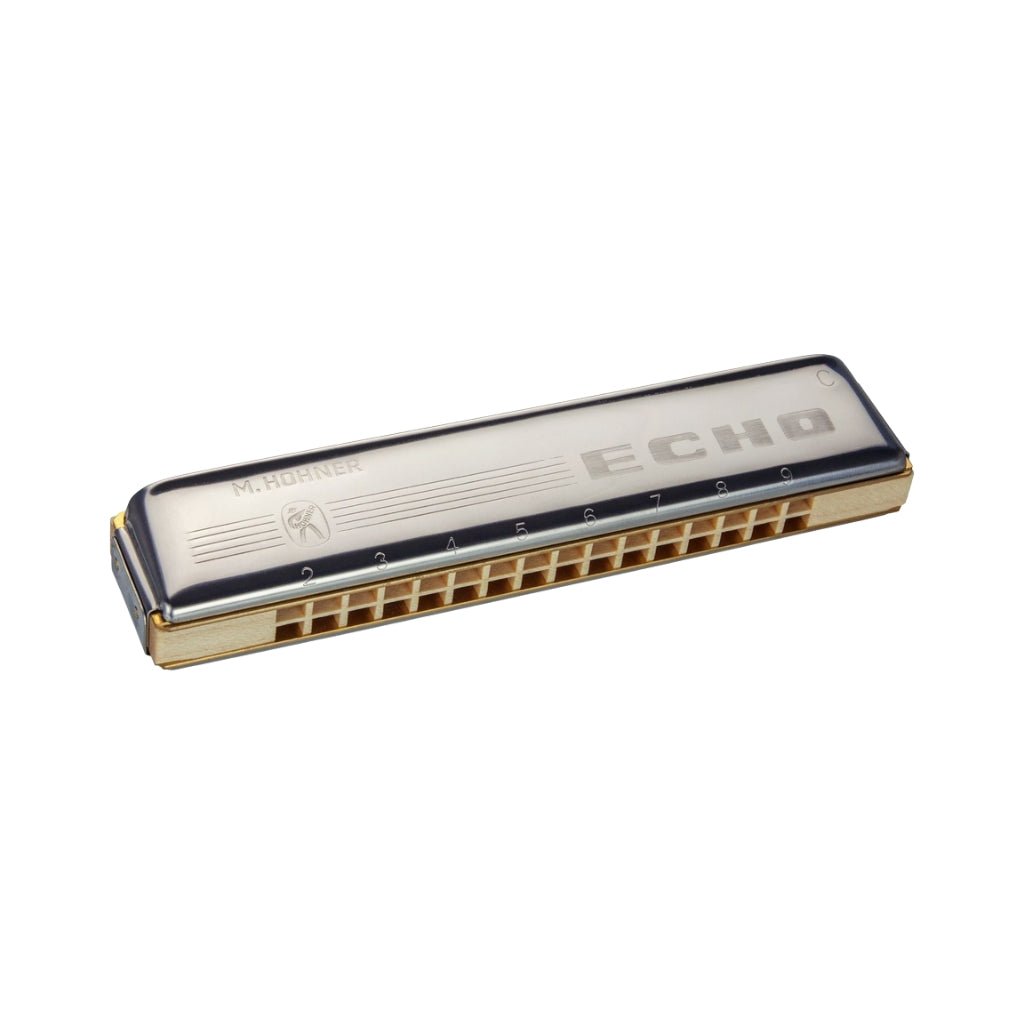Hohner Echo 32 Harmonica - C Harmonicas Sky Music