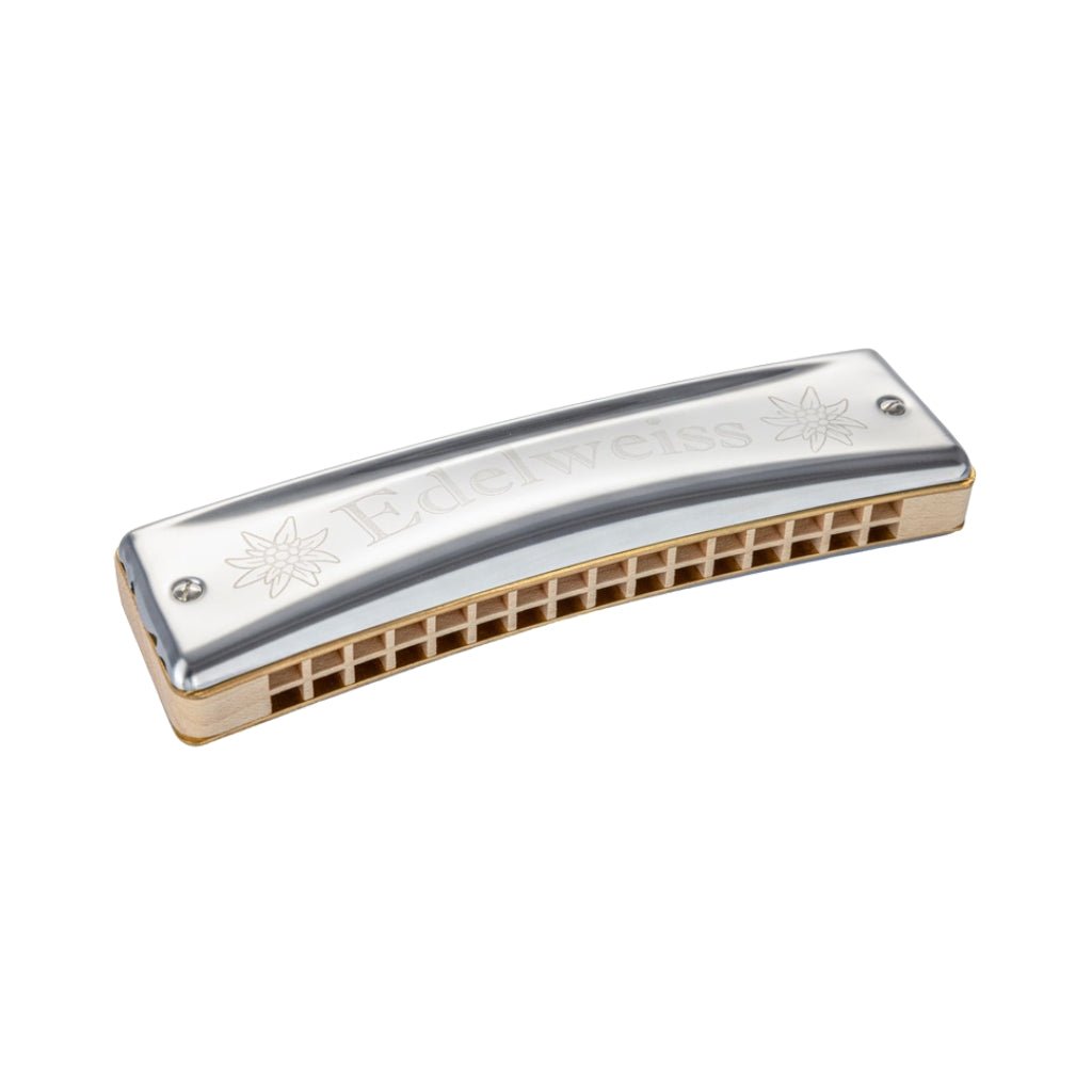 Hohner Edelweiss 32 Harmonica - C Harmonicas Sky Music
