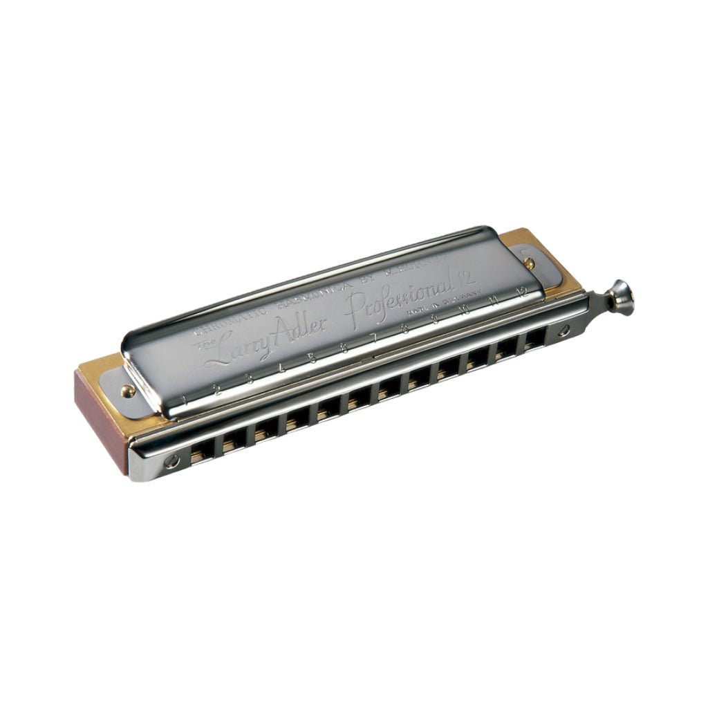 Hohner Larry Adler 48 Harmonica - C Harmonicas Sky Music
