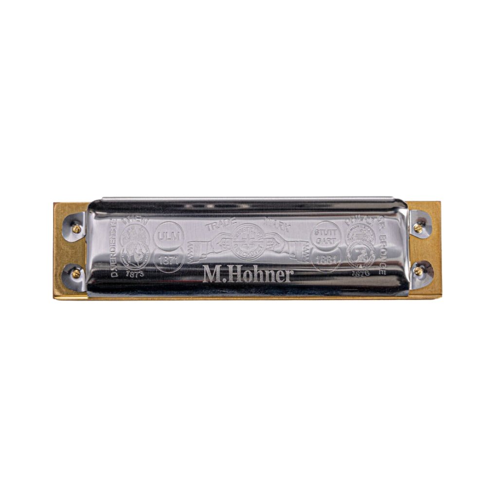 Hohner Marine Band 125th Anniversary Harmonica - C Harmonicas Sky Music