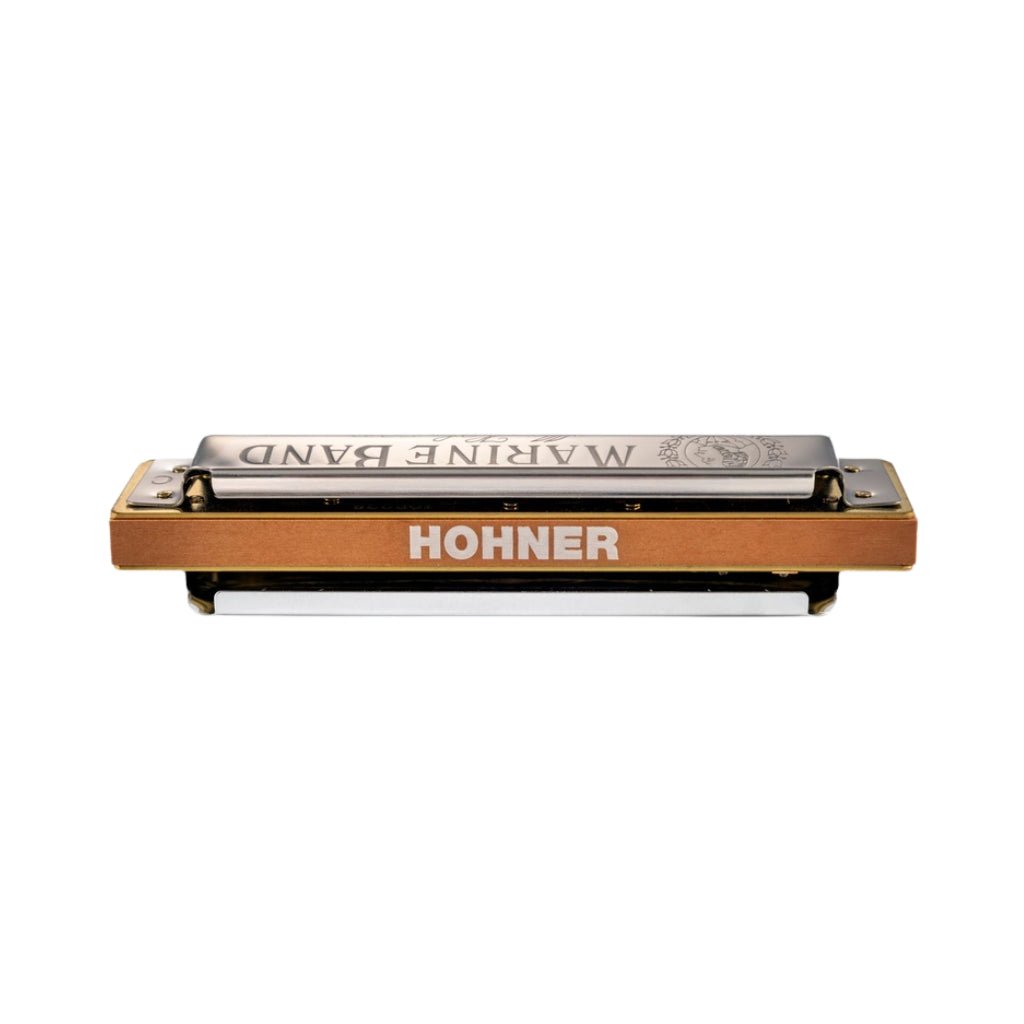 Hohner Marine Band 1896 Harmonica - A Flat Major Harmonicas Sky Music