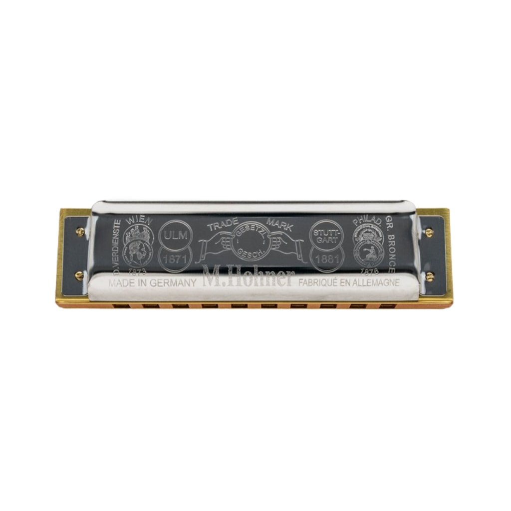 Hohner Marine Band 1896 Harmonica - E Flat Major Harmonicas Sky Music