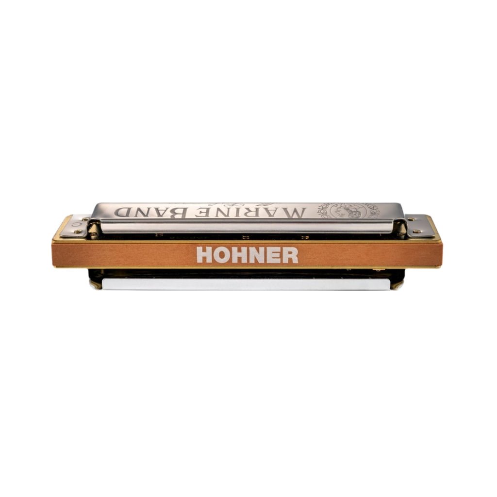 Hohner Marine Band 1896 Harmonica - E Harmonic Minor Harmonicas Sky Music