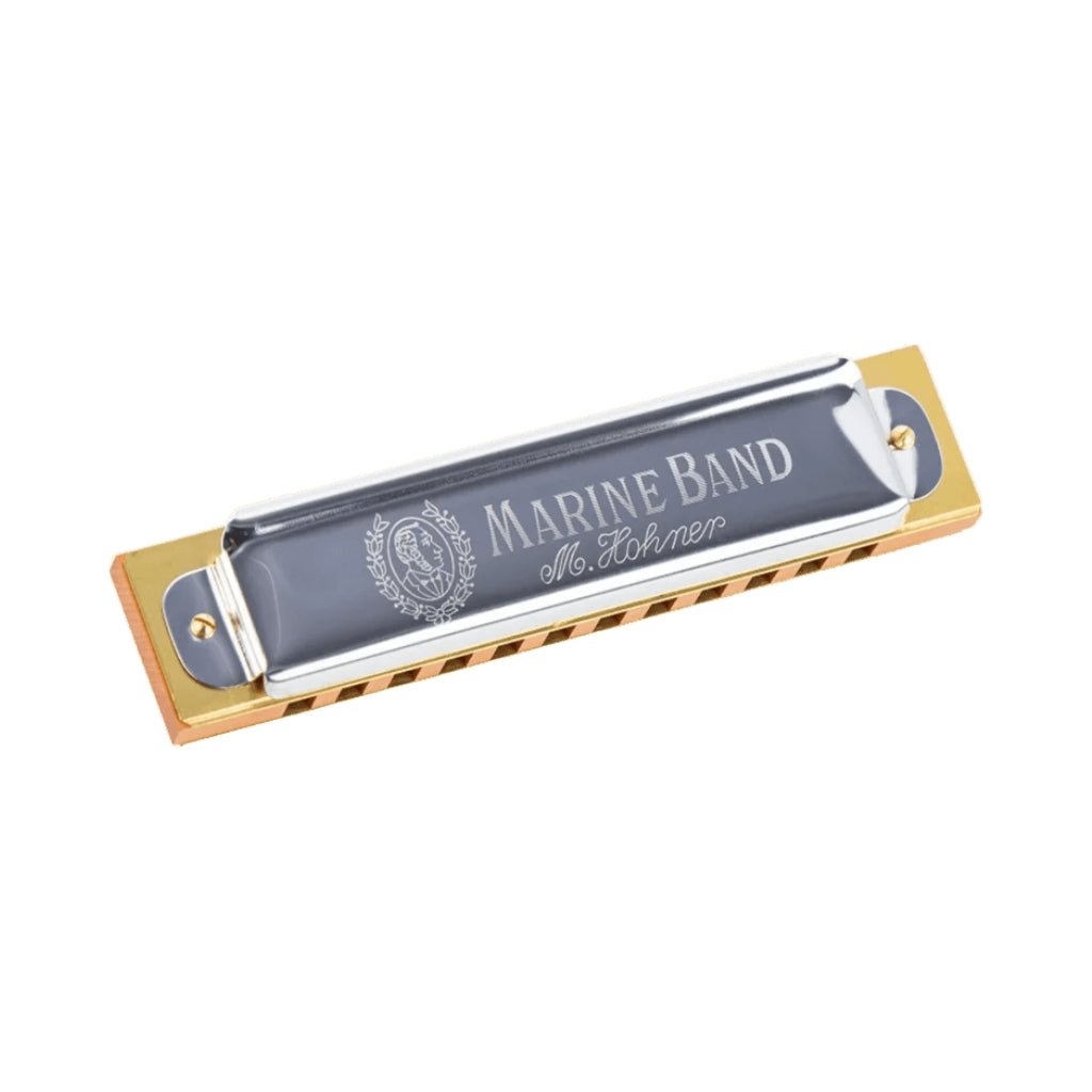 Hohner Marine Band 364/24 Harmonica - G Major Harmonicas Sky Music