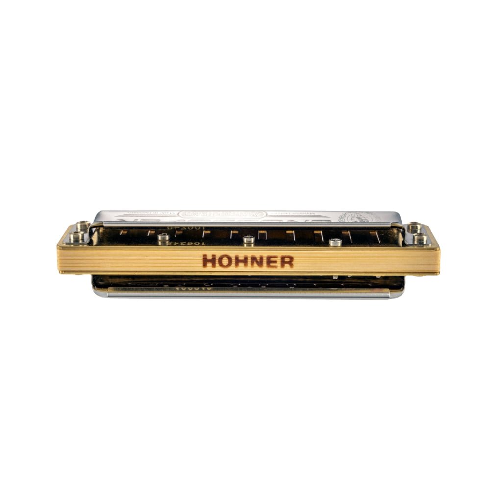 Hohner Marine Band Crossover Harmonica - A Major Harmonicas Sky Music