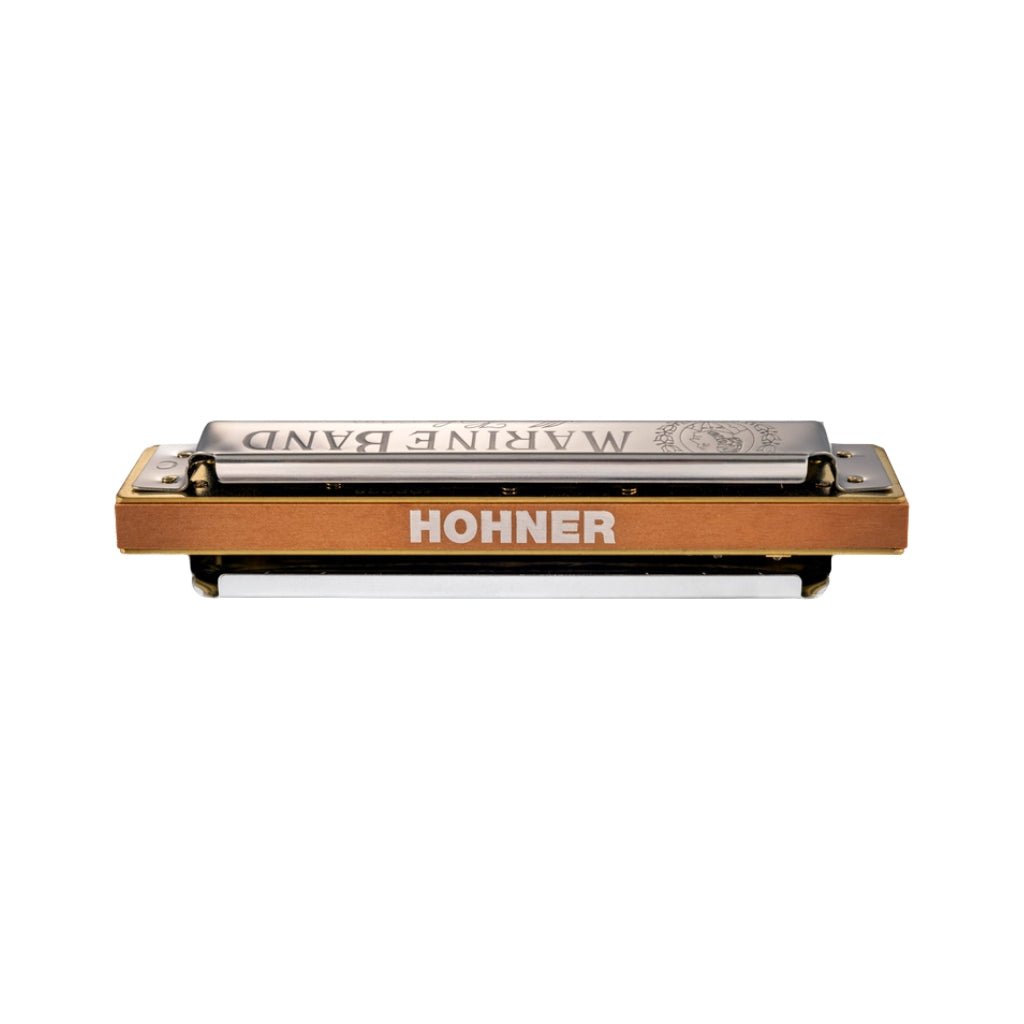 Hohner Marine Band Large Pack Harmonica - E Harmonicas Sky Music