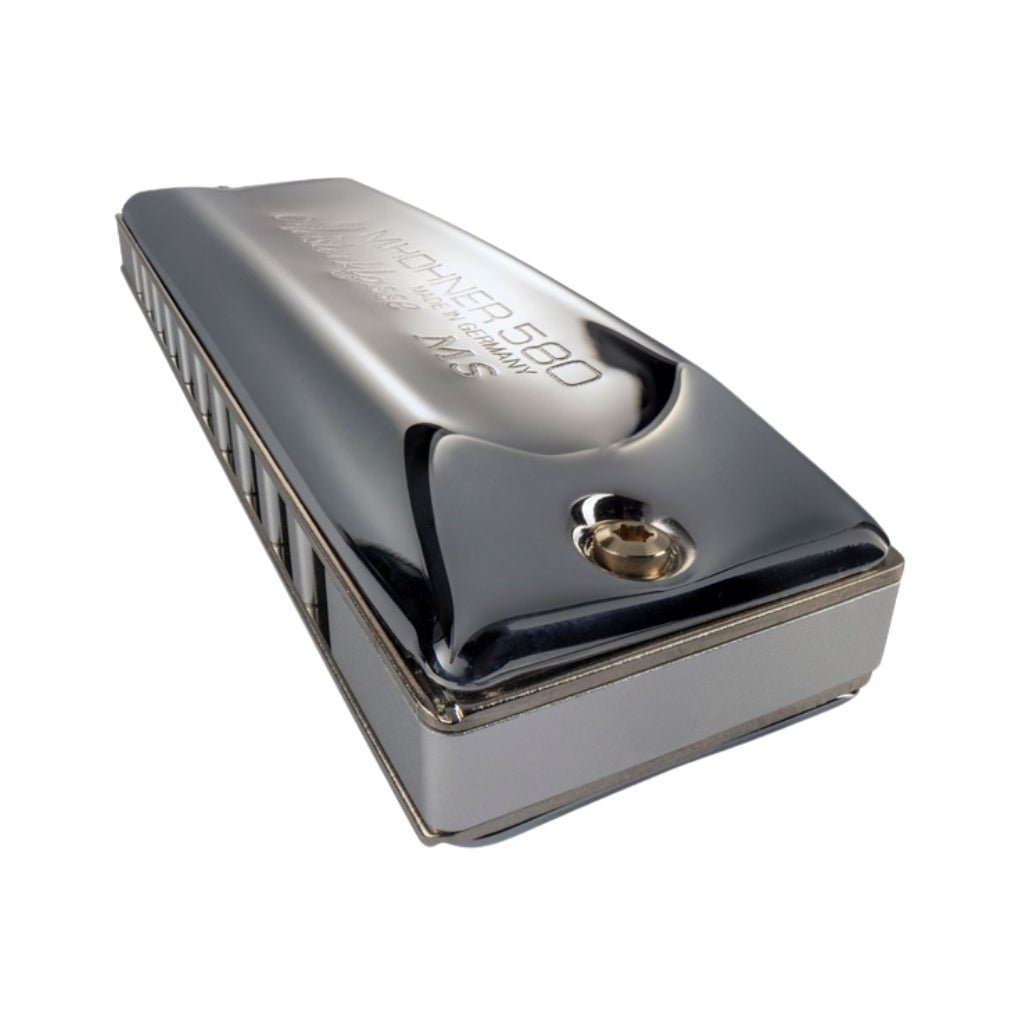 Hohner Meisterklasse Premium Harmonica - D Flat Major Harmonicas Sky Music