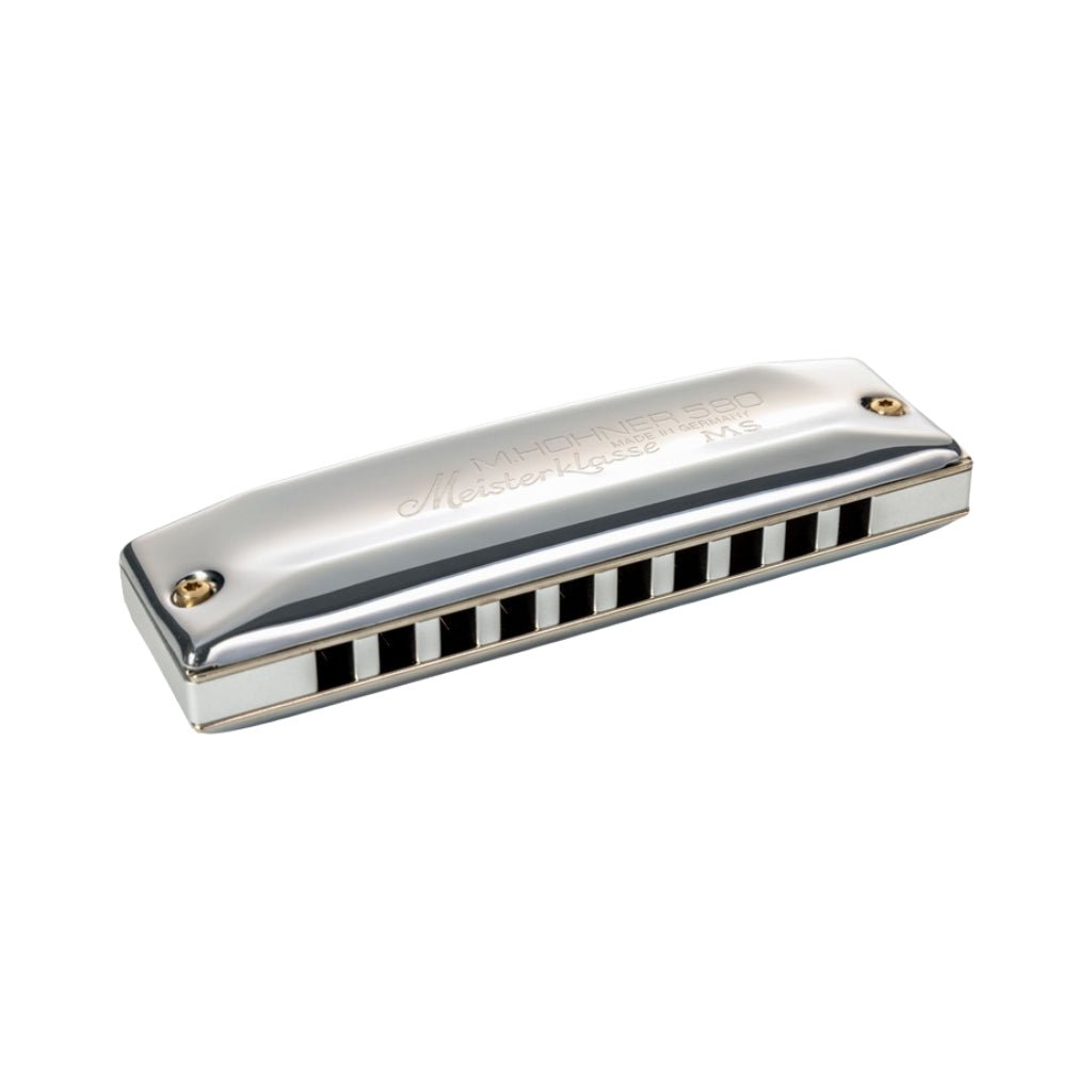 Hohner Meisterklasse Premium Harmonica - E Major Harmonicas Sky Music