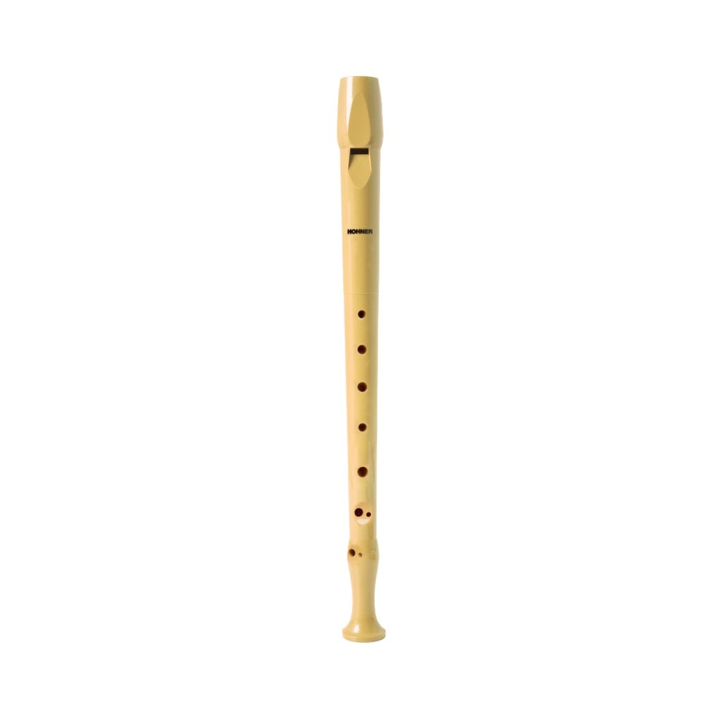 Hohner Melody Plastic Soprano Recorder - Baroque C Flutes Sky Music