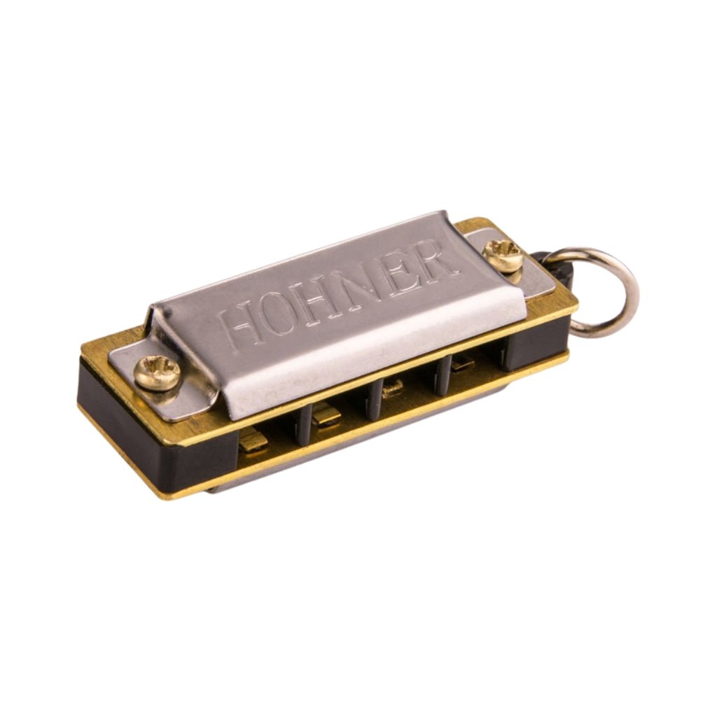 Hohner Mini Harmonica w/Plastic Box Harmonicas Sky Music