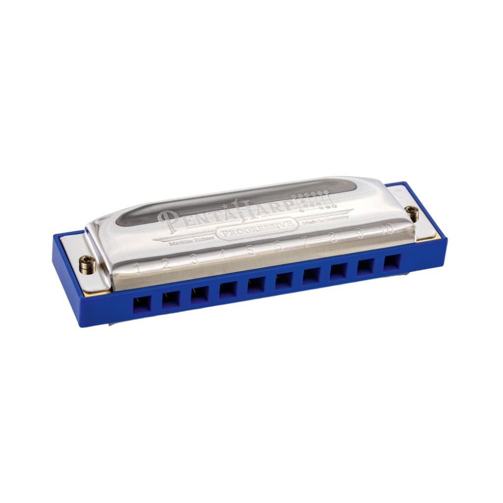 Hohner PentaHarp Harmonica - D Minor Harmonicas Sky Music