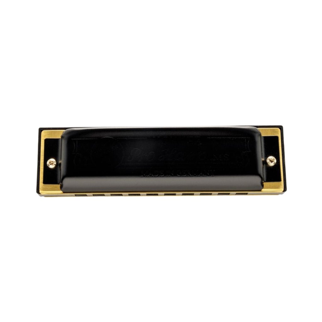 Hohner Pro Harp Harmonica - E Major Harmonicas Sky Music