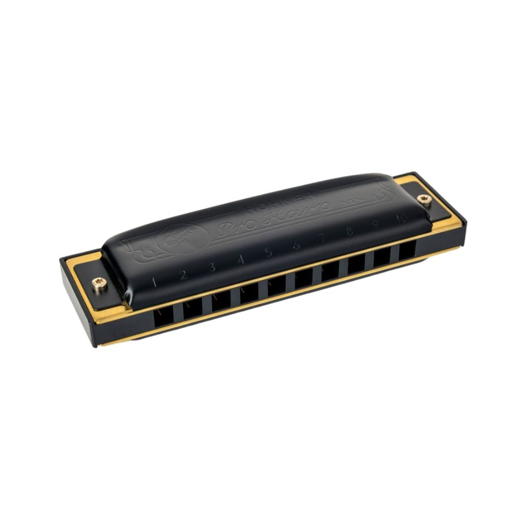 Hohner Pro Harp Harmonica - G Sharp Major Harmonicas Sky Music