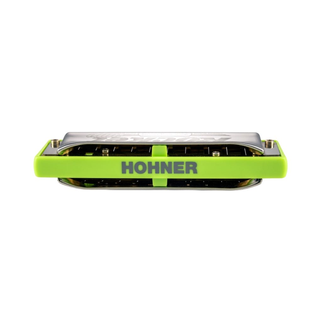 Hohner Rocket Amp Harmonica - D Major Harmonicas Sky Music