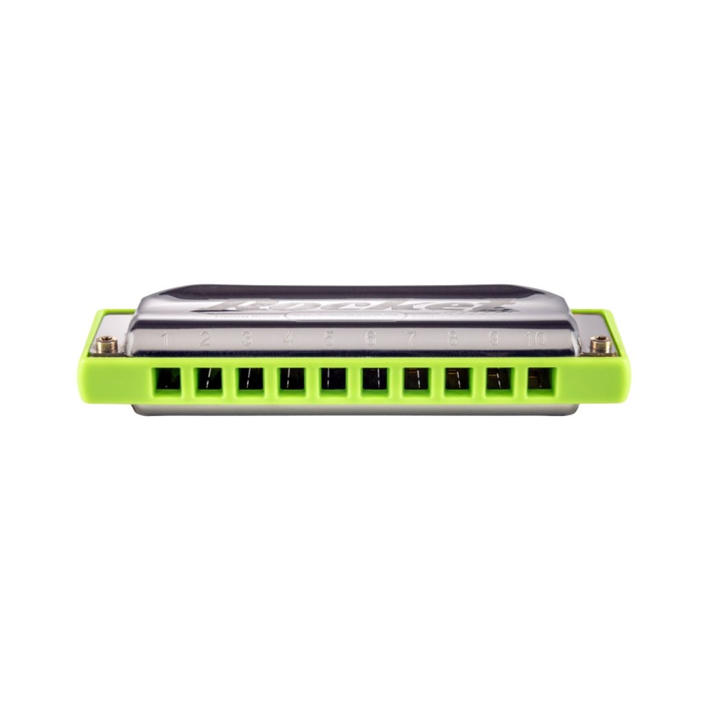 Hohner Rocket Amp Harmonica - D Major Harmonicas Sky Music