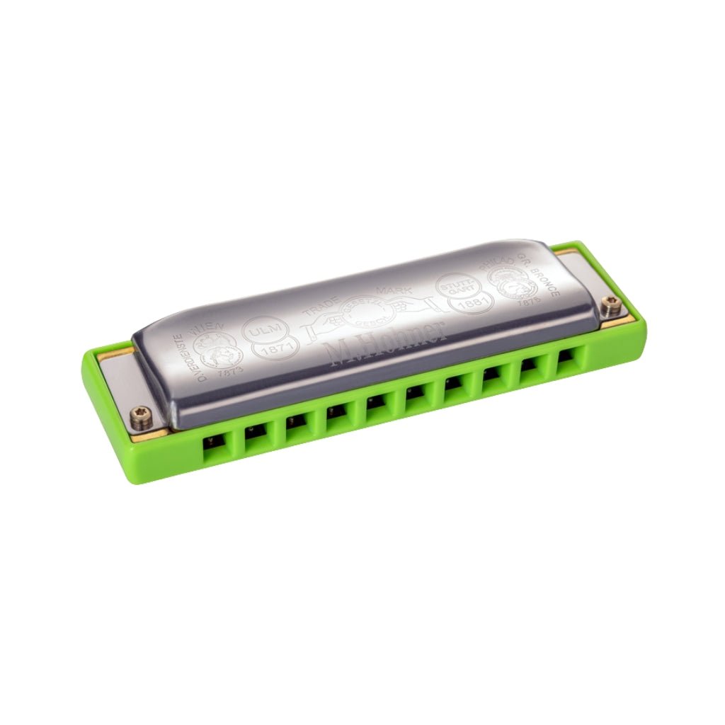 Hohner Rocket Amp Harmonica - E Major Harmonicas Sky Music