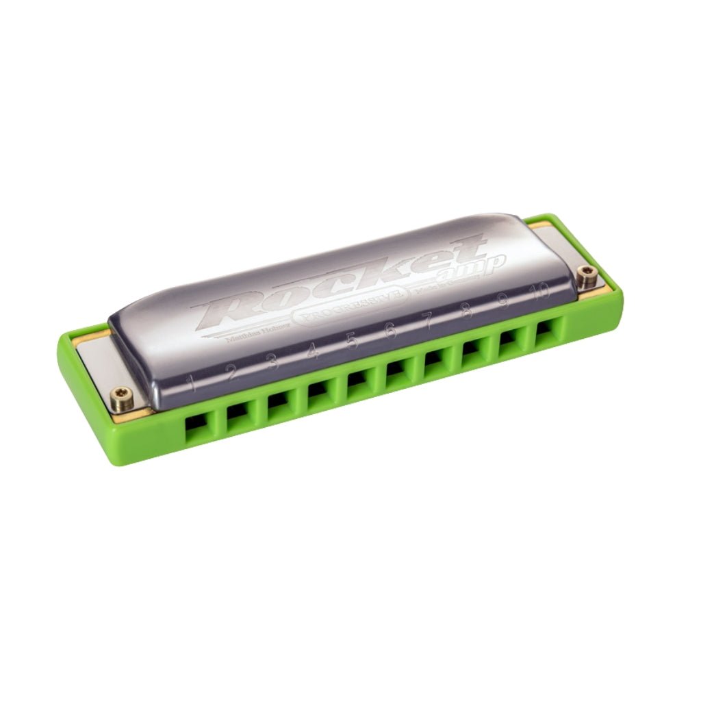 Hohner Rocket Amp Harmonica - G Major Harmonicas Sky Music