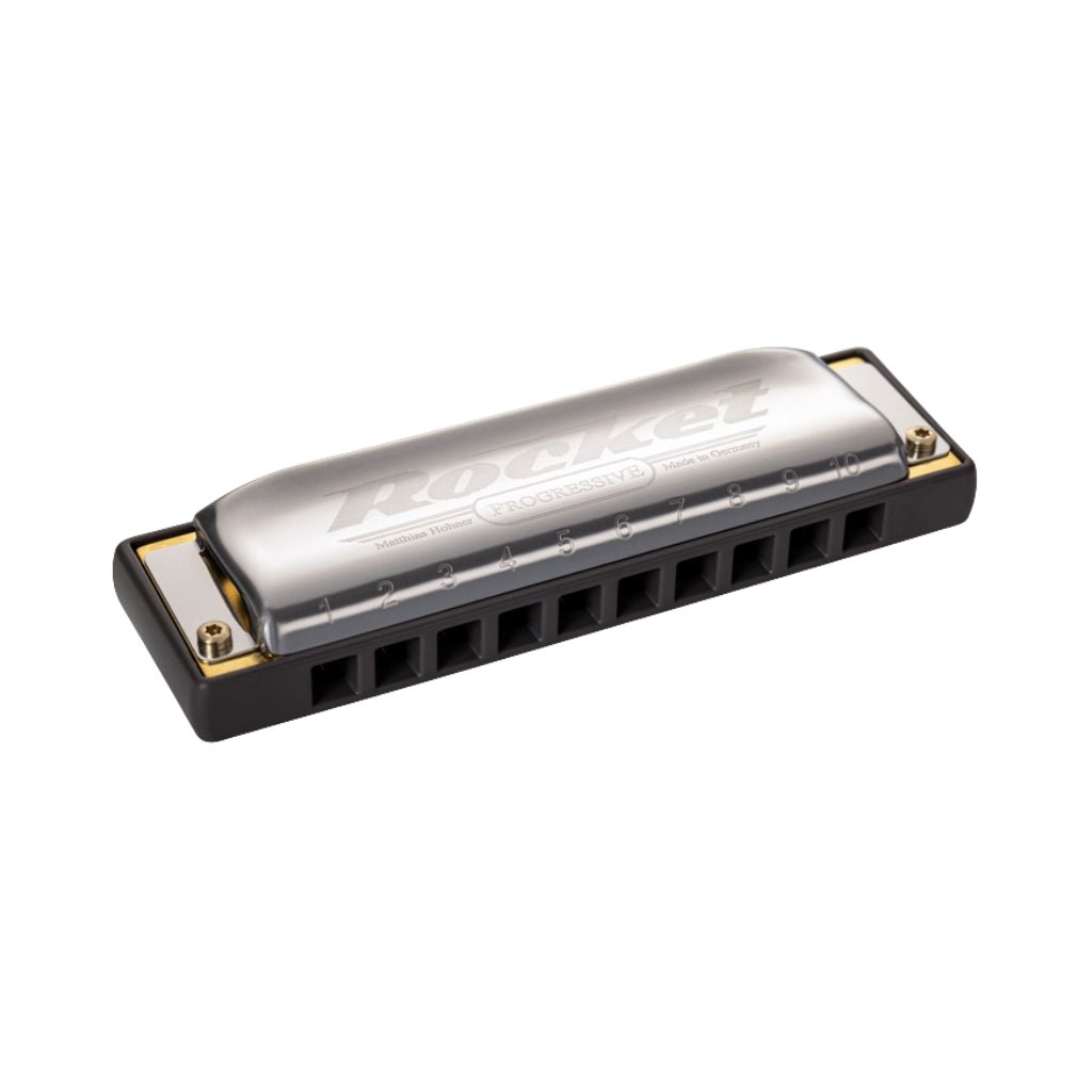 Hohner Rocket Harmonica - F Major Harmonicas Sky Music