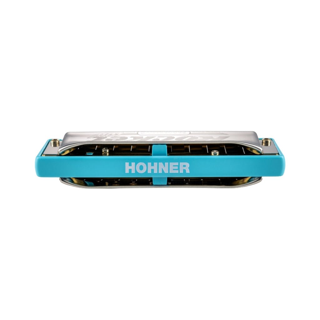 Hohner Rocket Low Tuned Harmonica - E Flat Harmonicas Sky Music