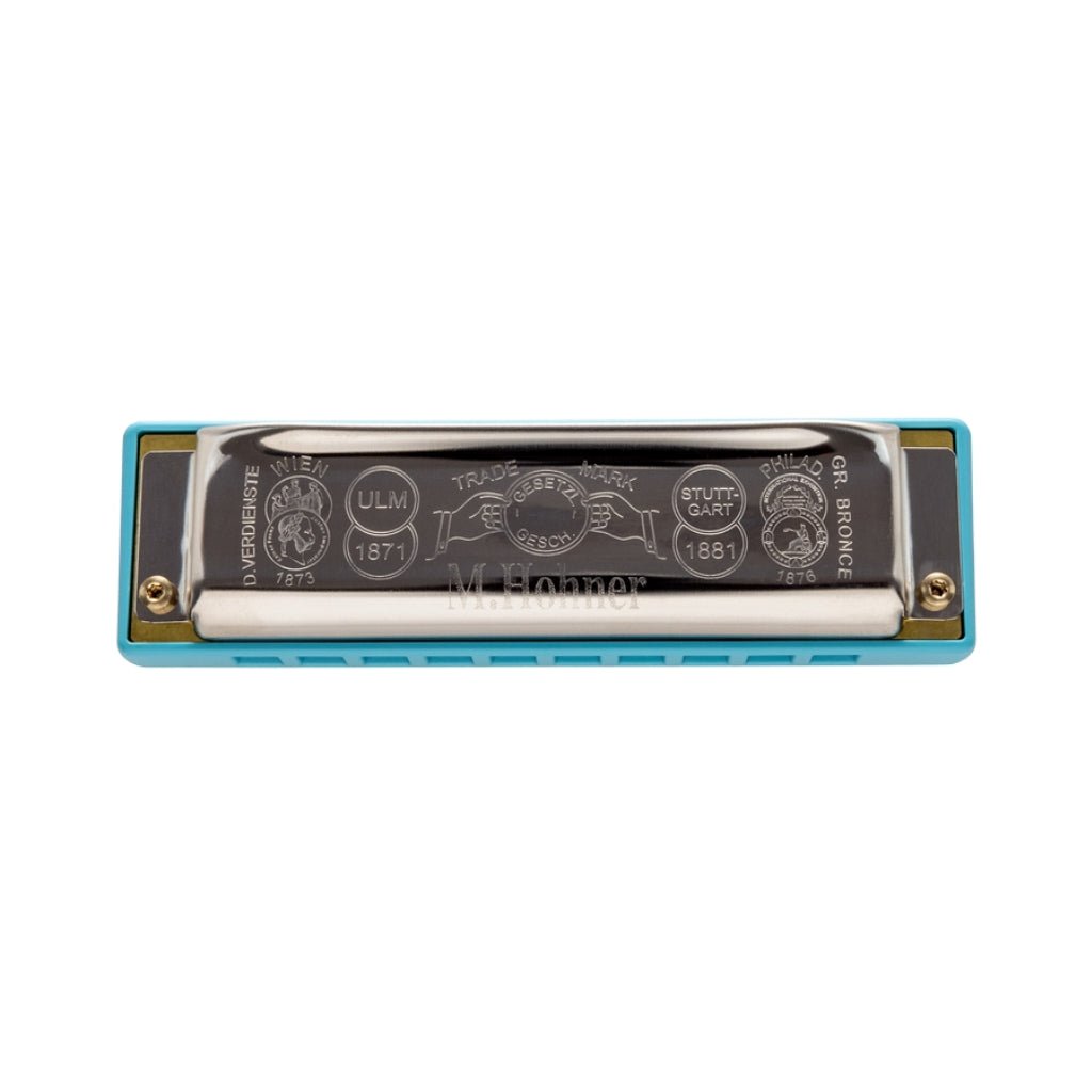 Hohner Rocket Low Tuned Harmonica - E Flat Harmonicas Sky Music