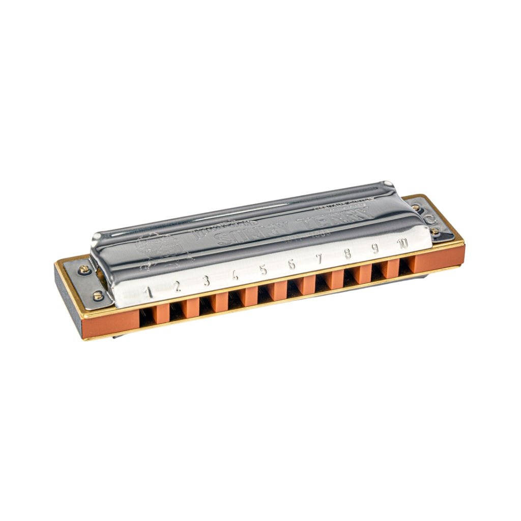 Hohner Sonny Terry Heritage Edition Harmonica Harmonicas Sky Music