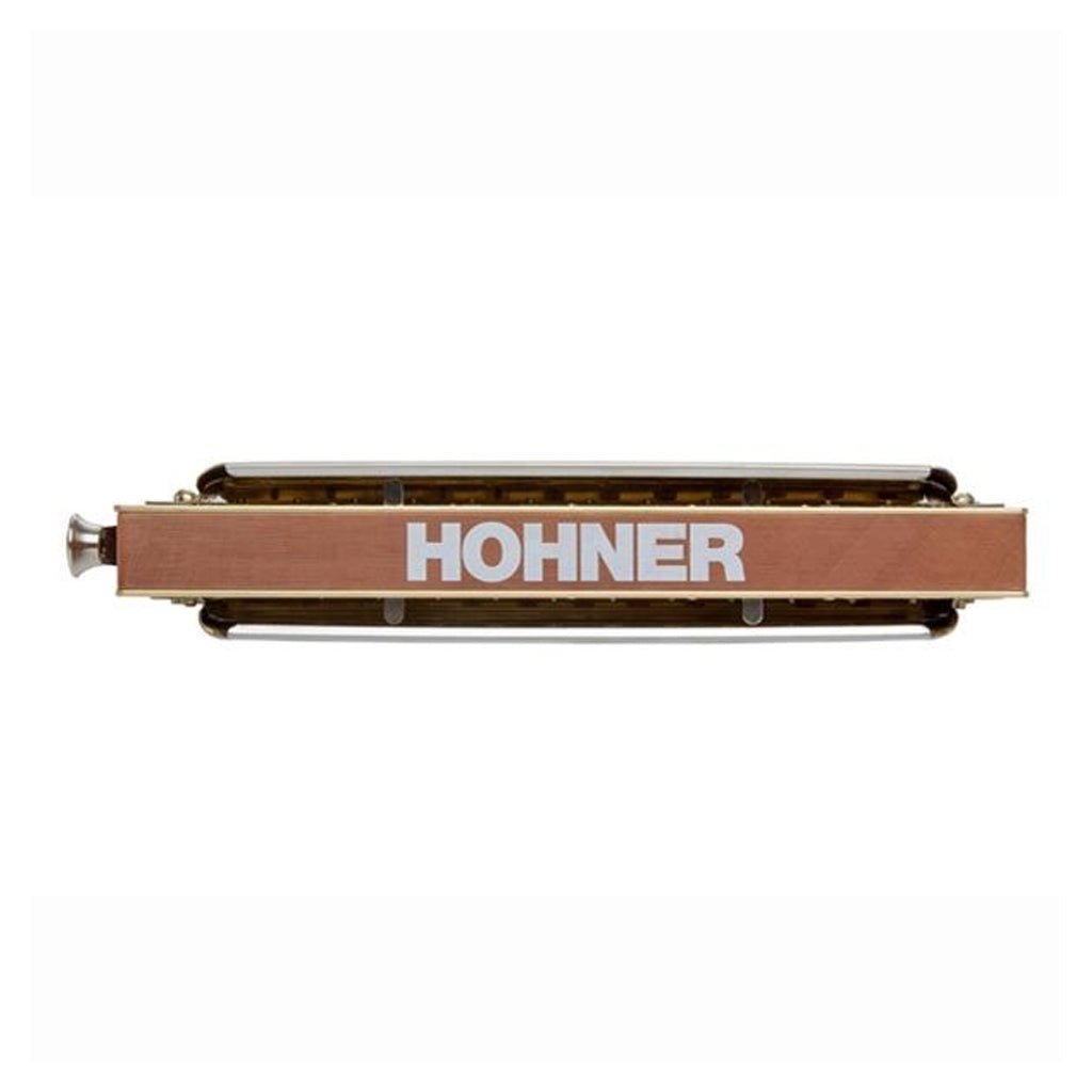 Hohner Super Chromonica 48-Note 3-Octave Harmonica Harmonicas Sky Music