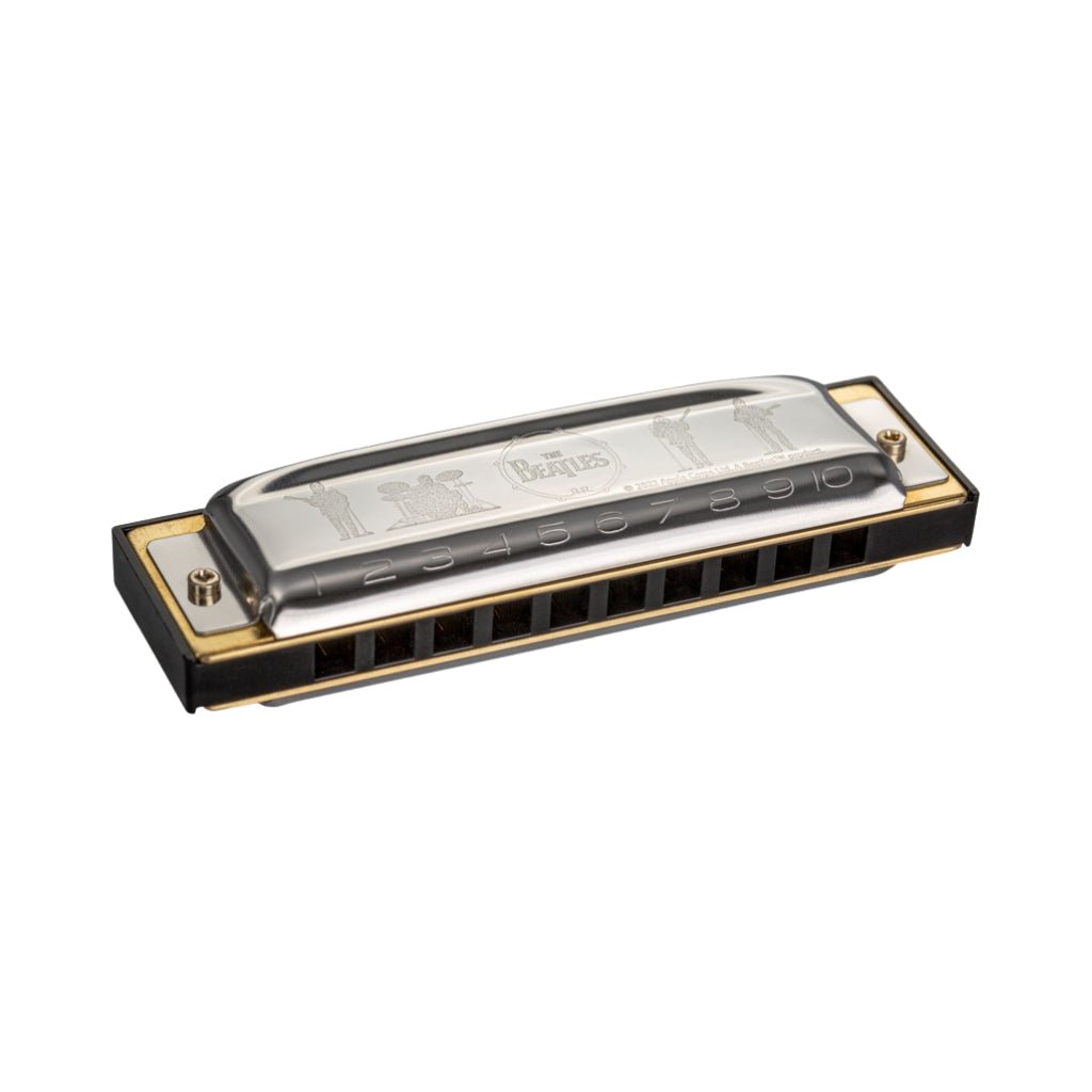 Hohner The Beatles Harmonica - C Harmonicas Sky Music