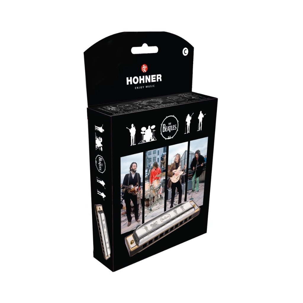Hohner The Beatles Harmonica - C Harmonicas Sky Music